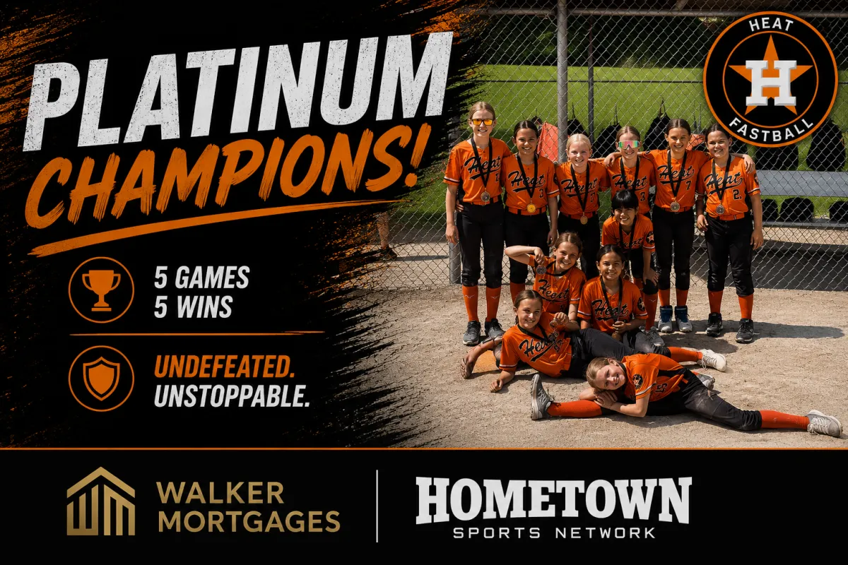 Champions Haldimand Heat