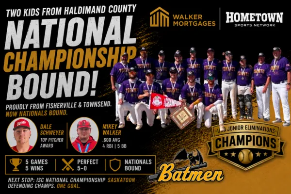 Locals heading to Nationals