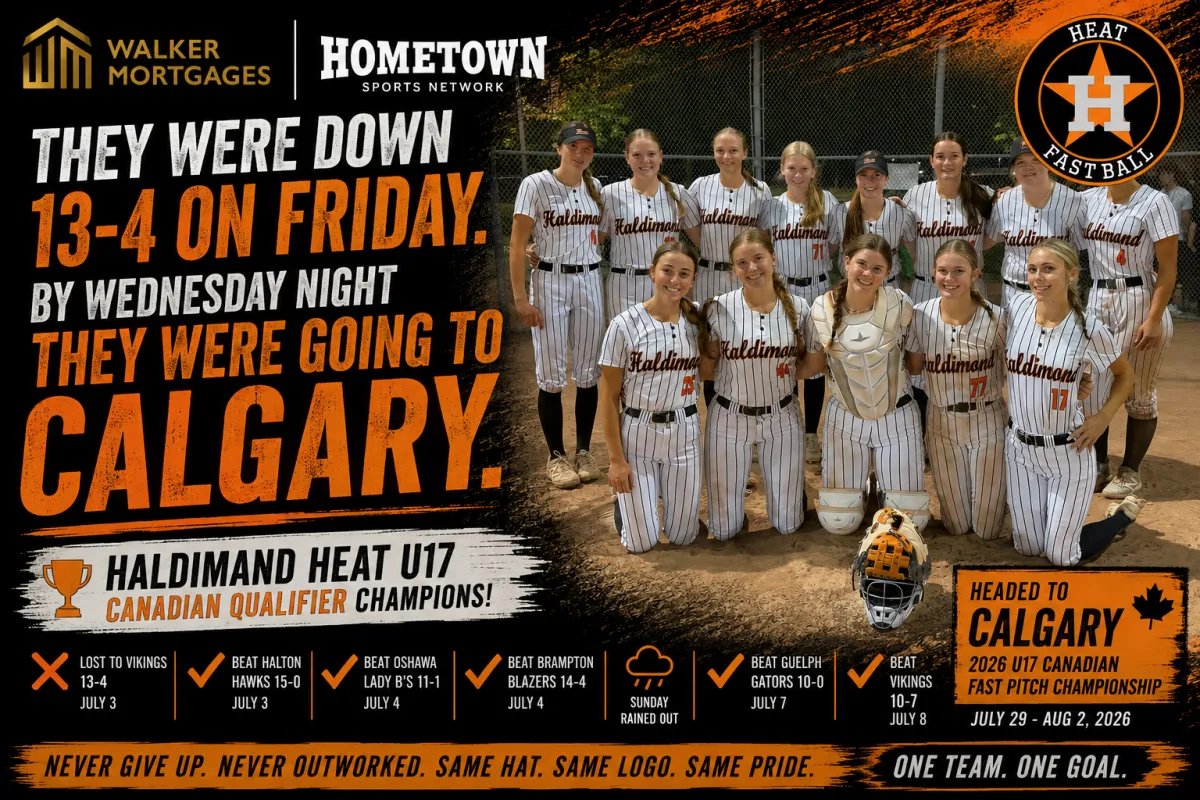 Heat heading to Nationals