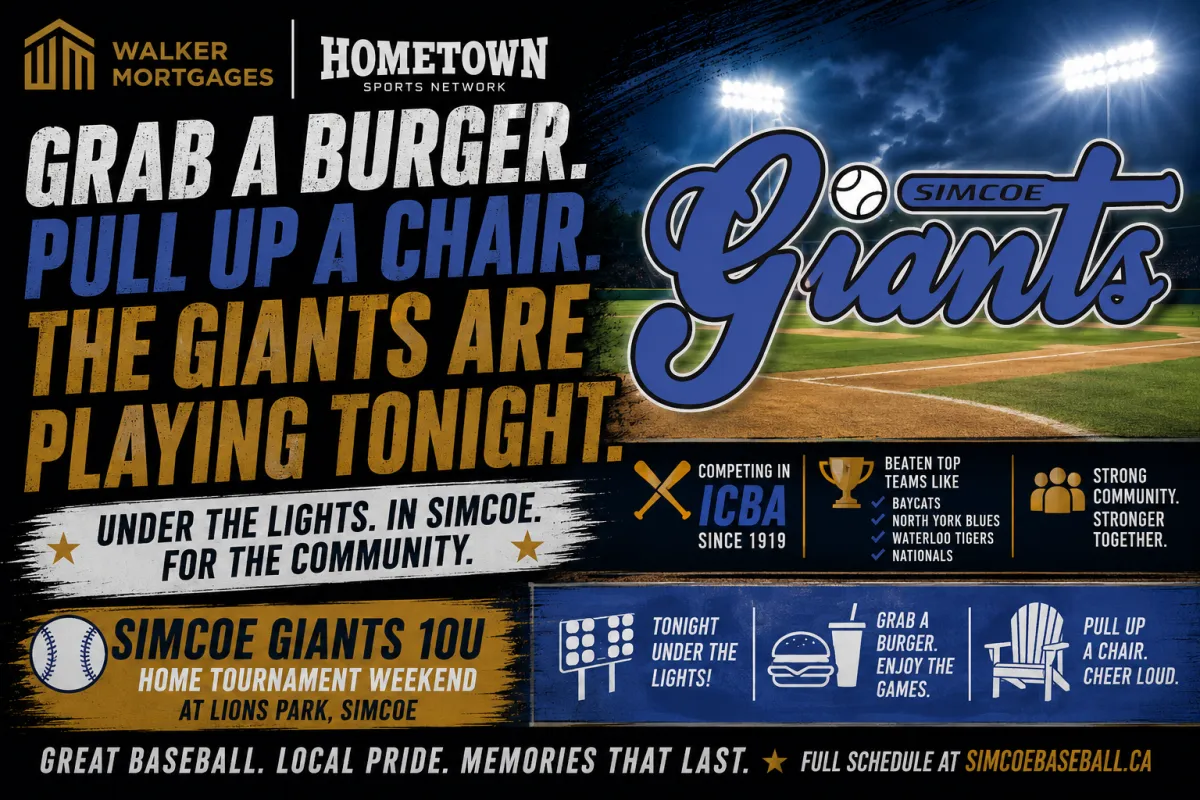 Simcoe 10U Giants 