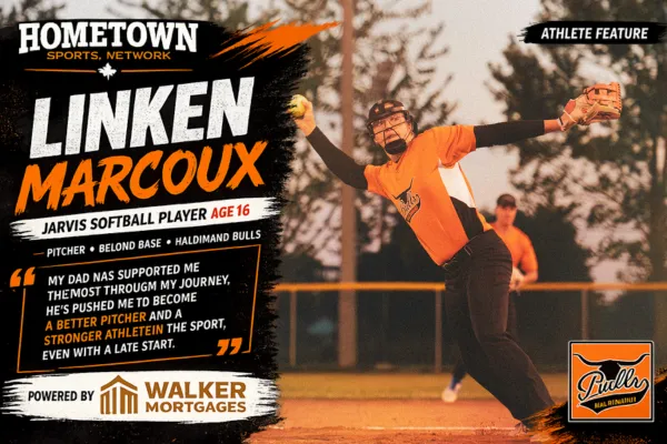 Meet Linken Marcoux — the Jarvis pitcher chasing an OASA return