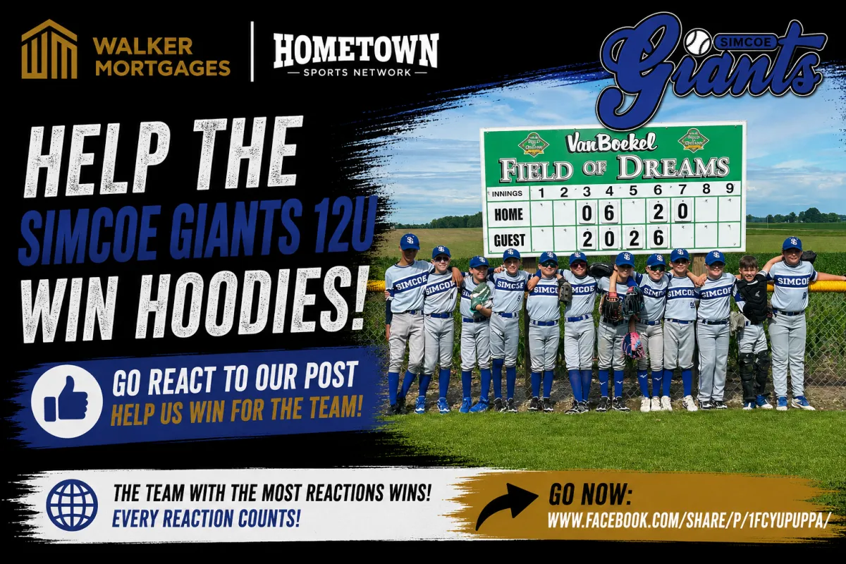 Help them win hoodies