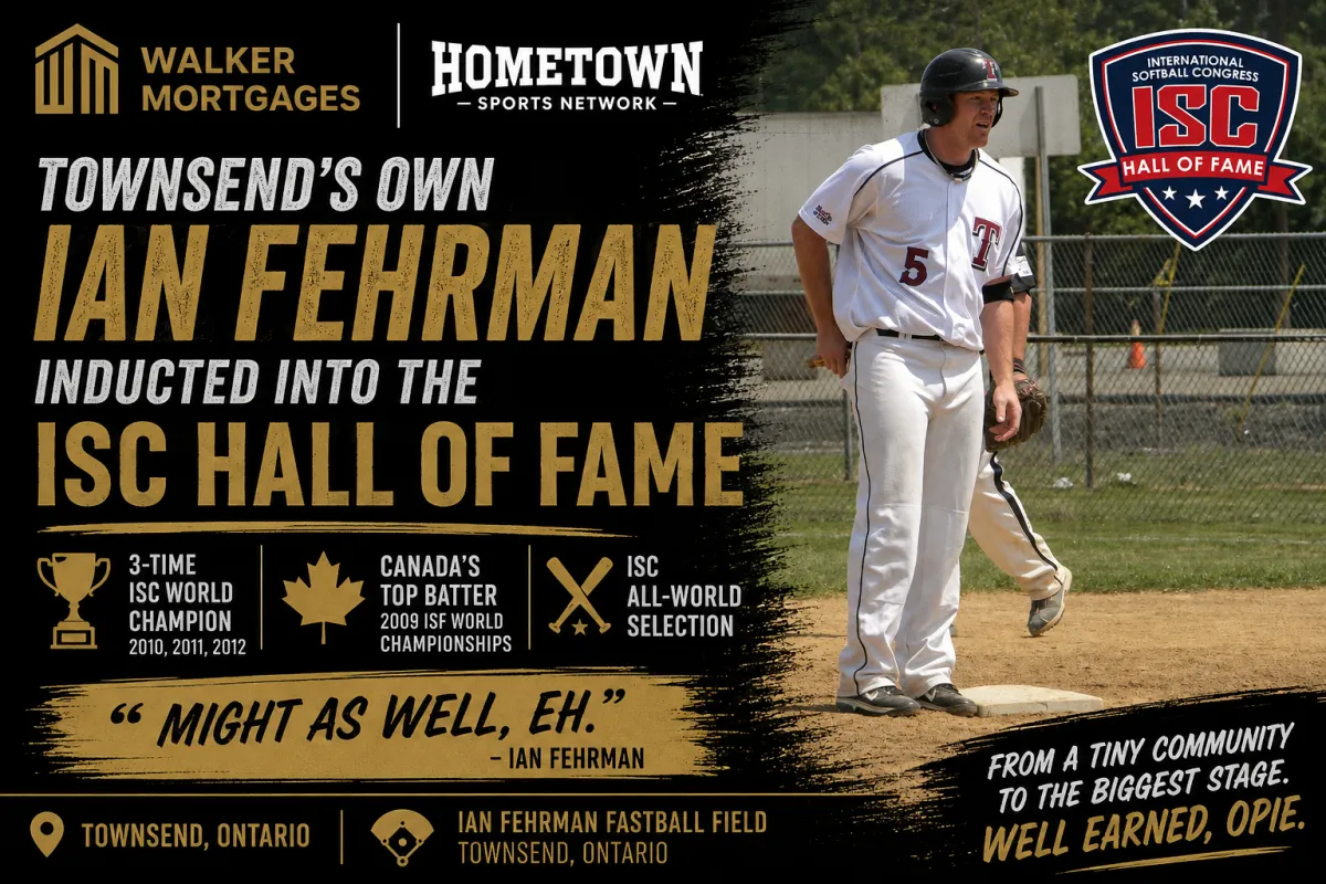 Ian Fehrman