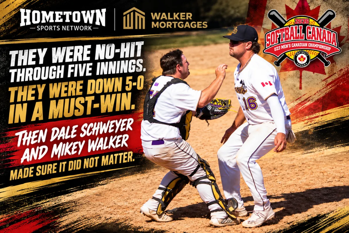 Dale Schweyer Mikey Walker