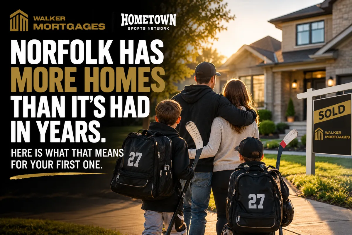 Norfolk Has More Homes Than It's Had in Years. Here Is What That Means for Your First One.