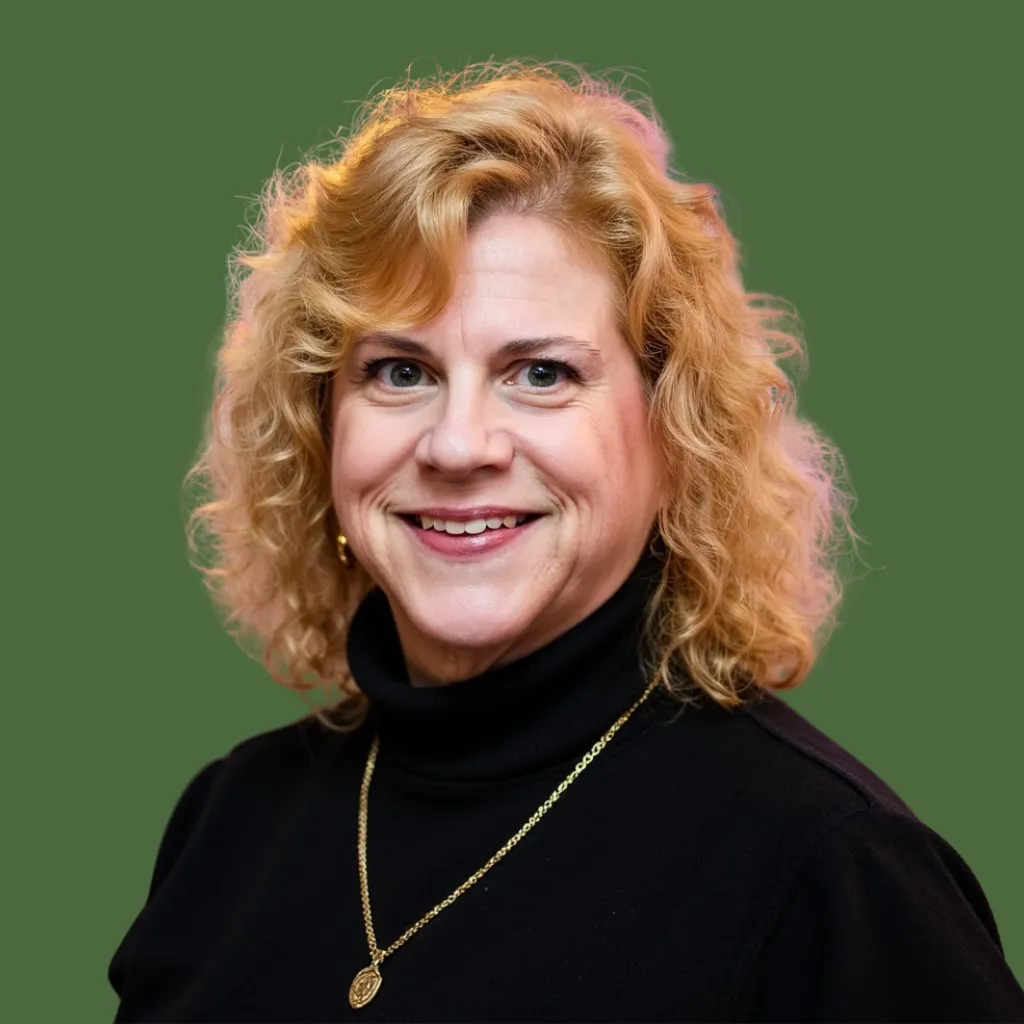 Portrait of LeeAnn Allman, Certified Dementia Practitioner