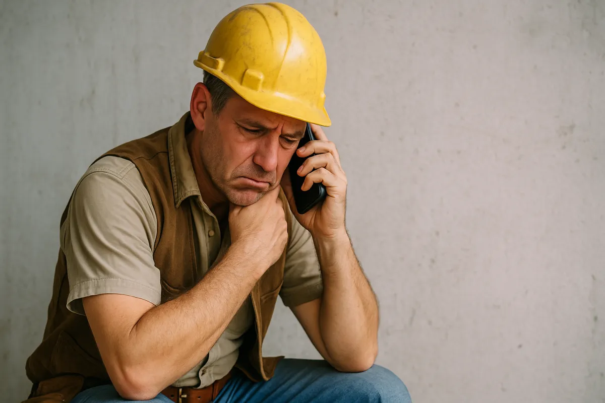 STOP MISSING CALLS. START BOOKING JOBS.