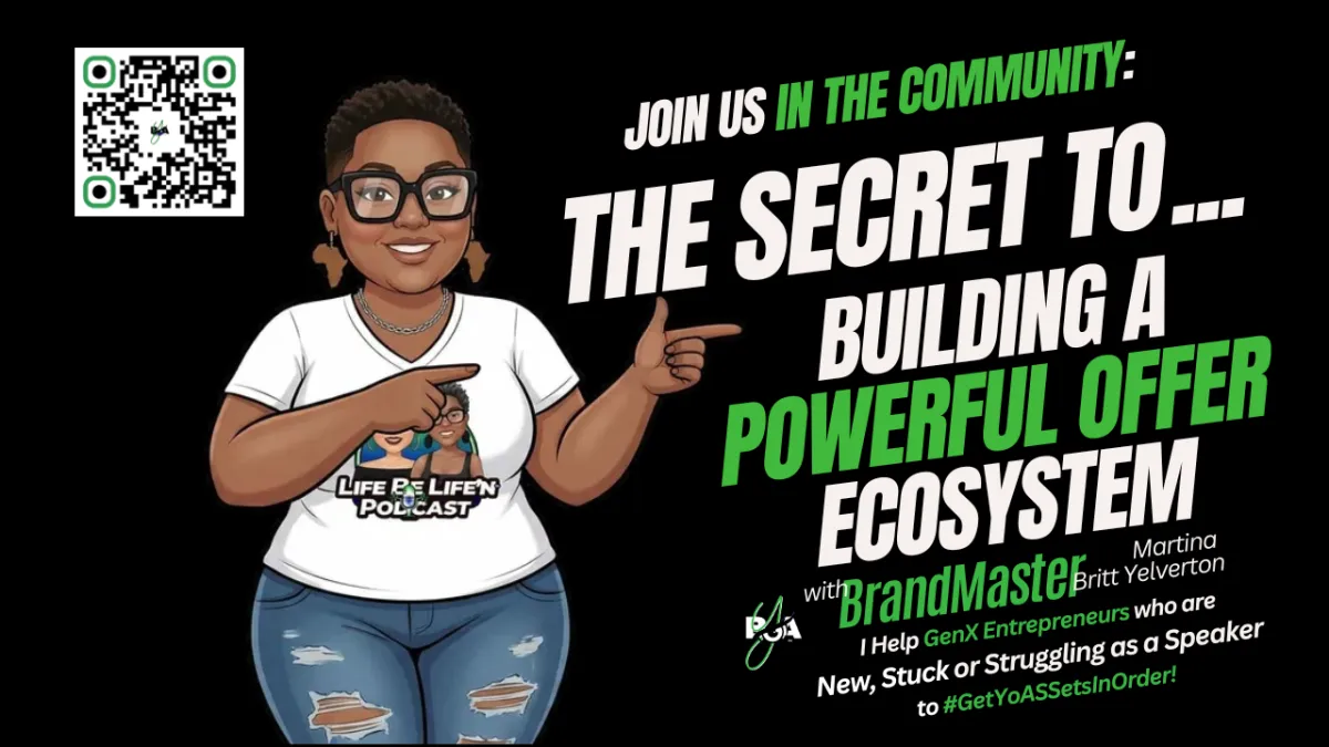 The Secret to... Building a Powerful Offer Ecosystem