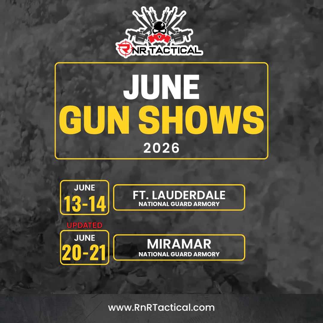 Gif of the calendar with show dates