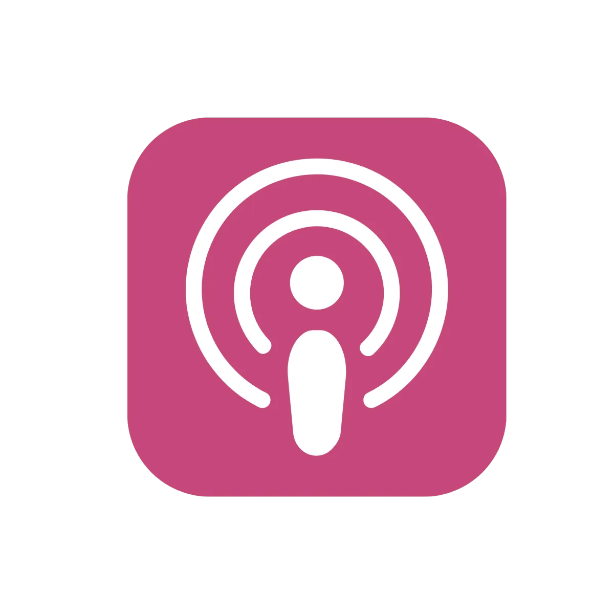 Apple podcast - Passionate Pulse