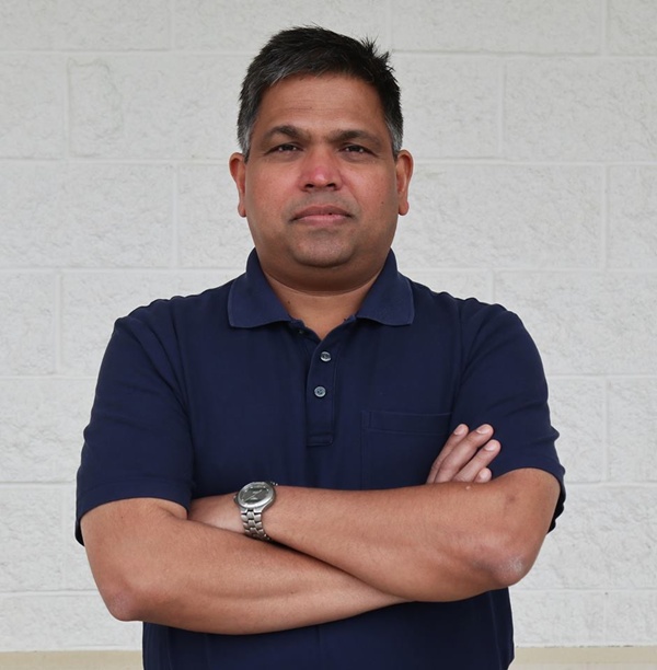 Nilesh Oak