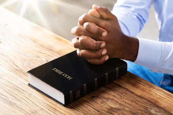 Husband Prayers Hindered