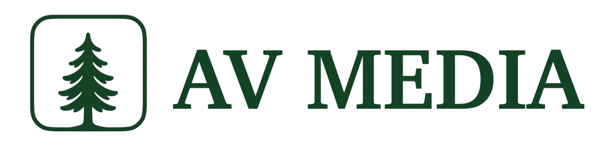 AV Media Logo