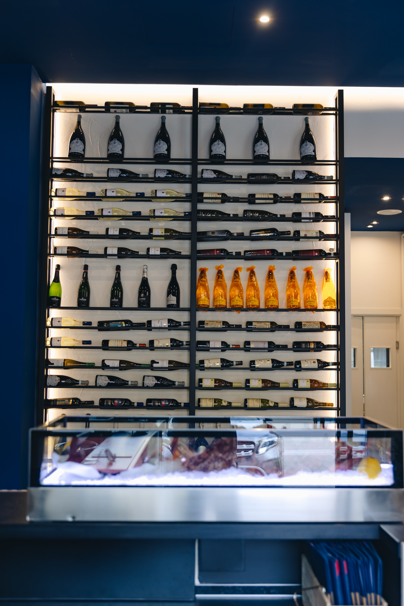 Interni Ristorante Pesce