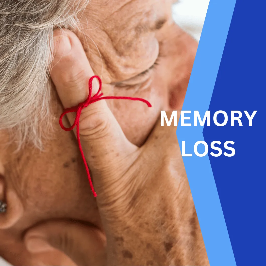 Neurofeedback for memory loss