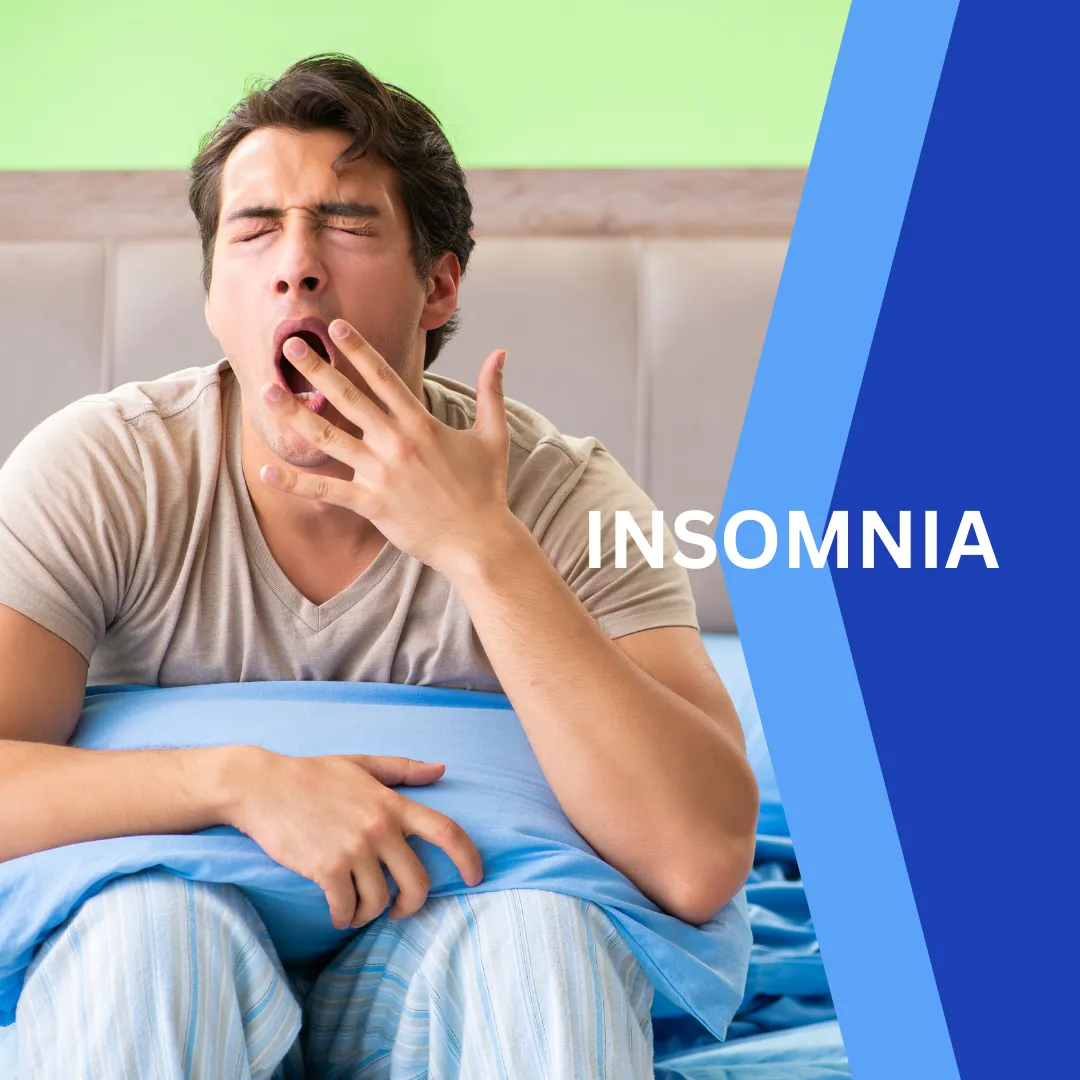 Neurofeedback for insomnia