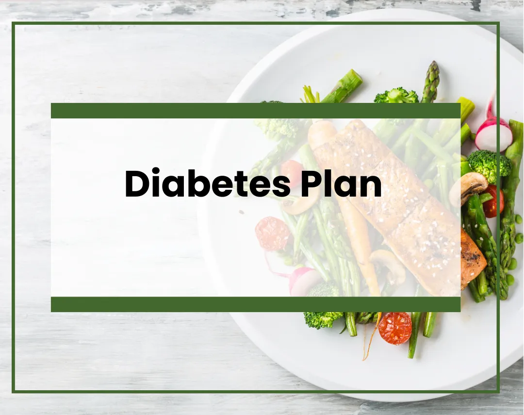 Diabetes Meal Plan