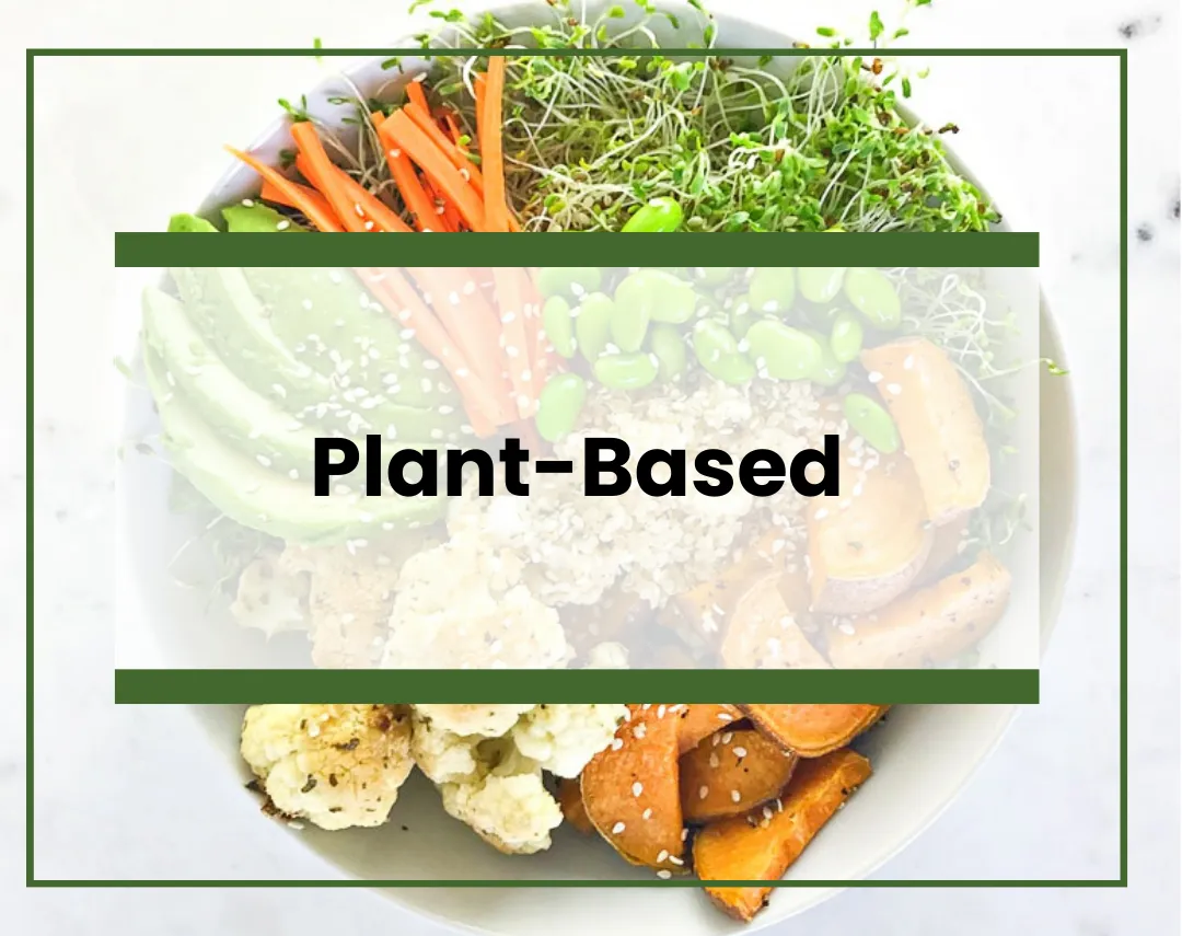 Plant-Based Meal Plan