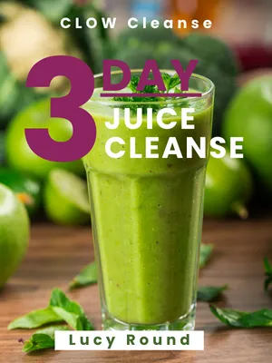 3 day juice cleanse