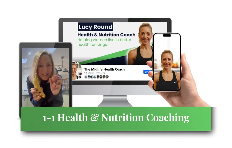 Health Coaching for Women