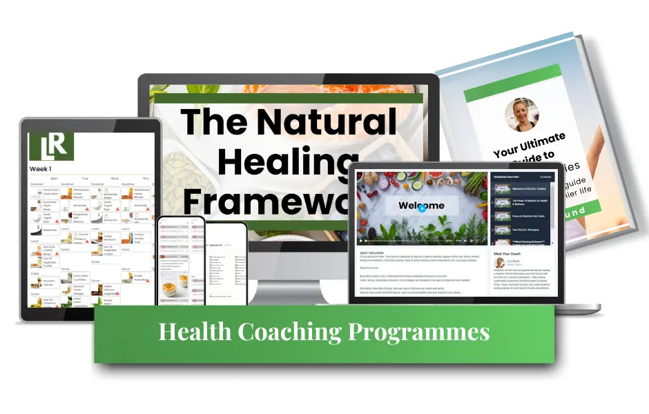 Online Health Coaching for Women
