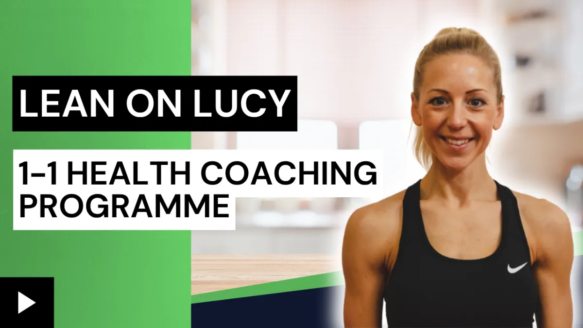 1- HEALTH COACH