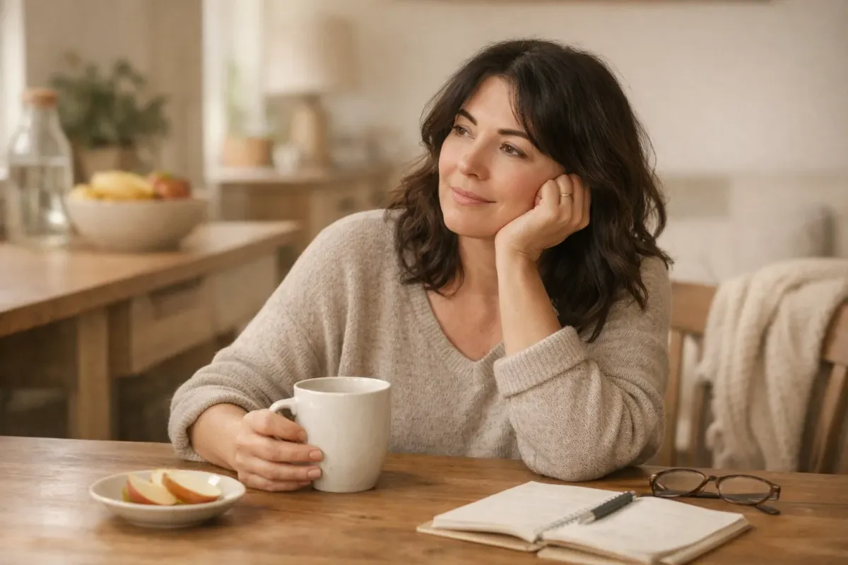 Gaining Weight in Perimenopause Despite Exercise? The Root Cause