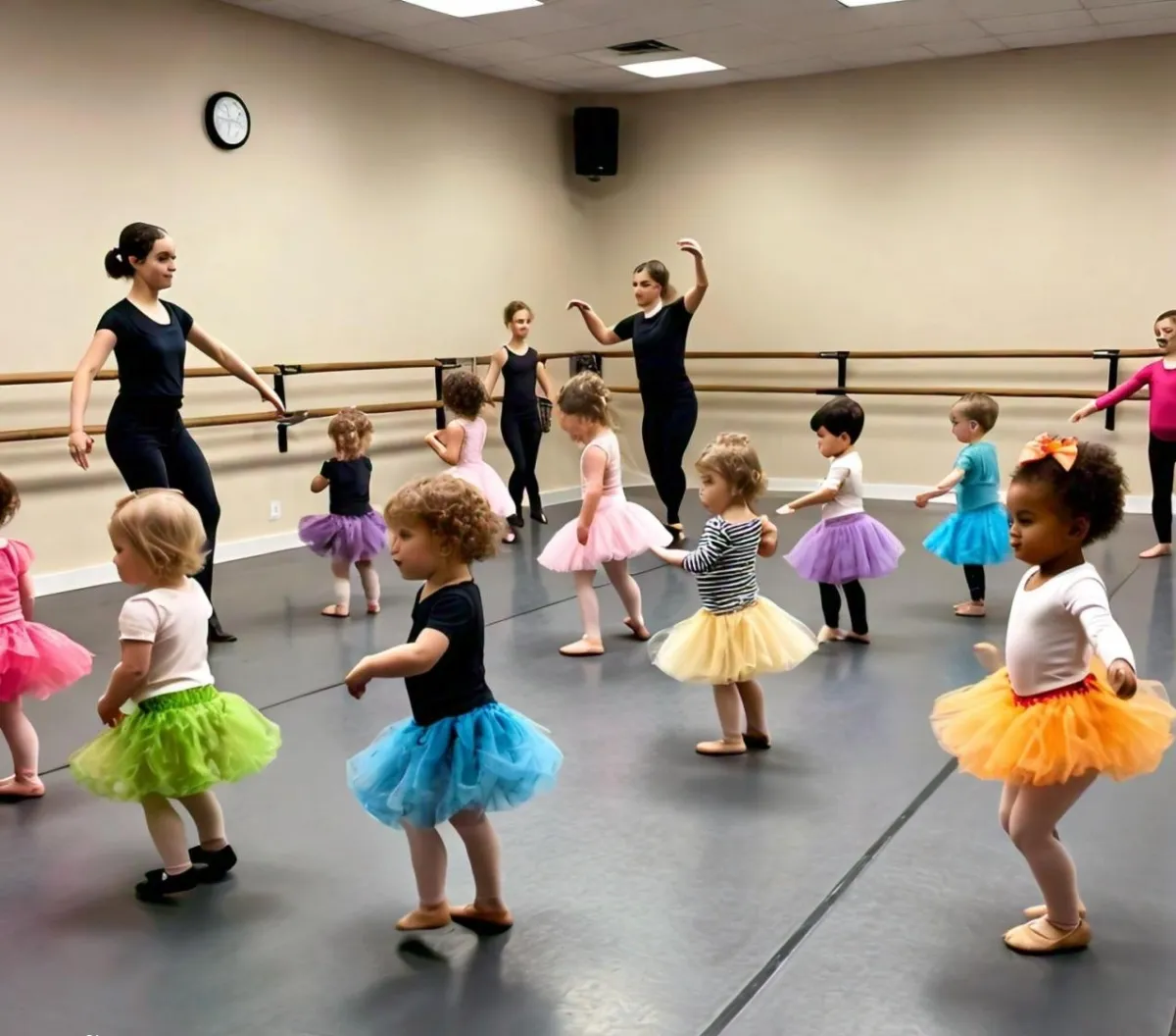 dance classes for kids