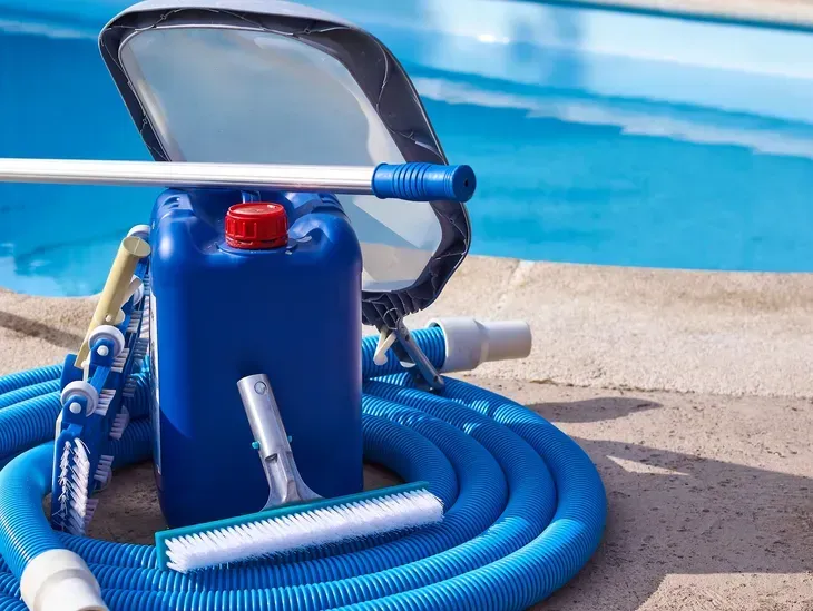 pool service near me