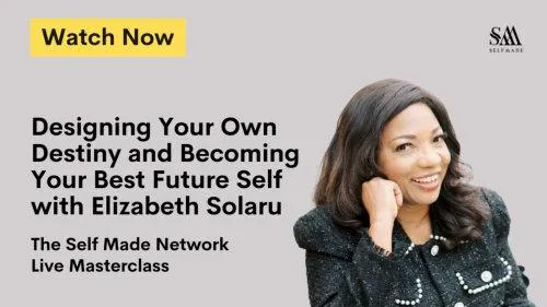 Designing Your Own Destiny - Elizabeth Solaru