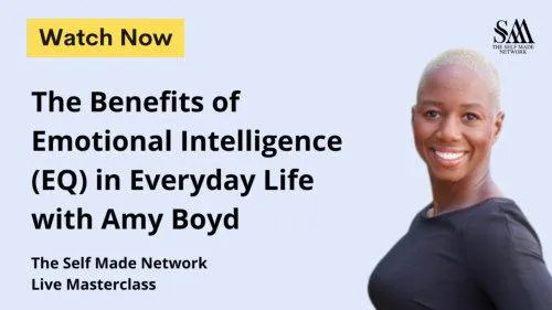 The Benefits of Emotional Intelligence - Amy Boyd