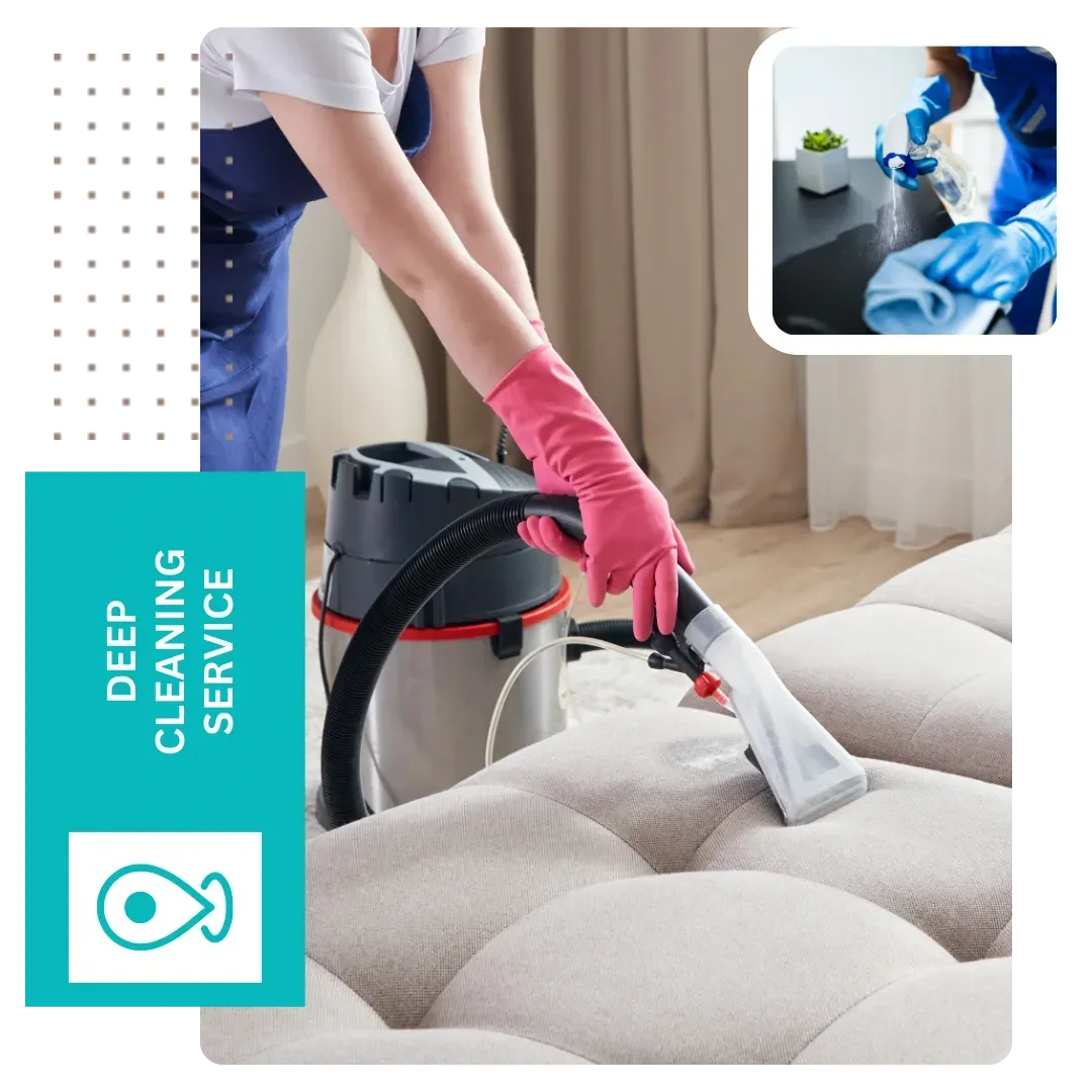 deep cleaning services Golden, CO