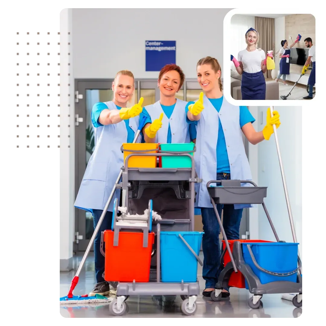 Professional cleaners Cambridge ON