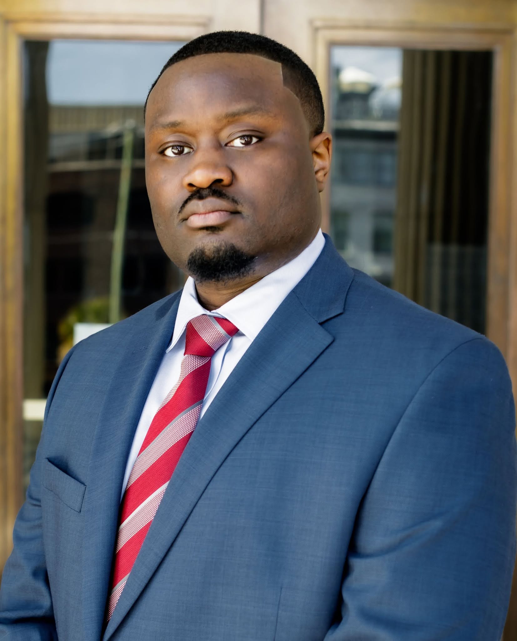Ralph Prioleau, Candidate for Berkeley County Council