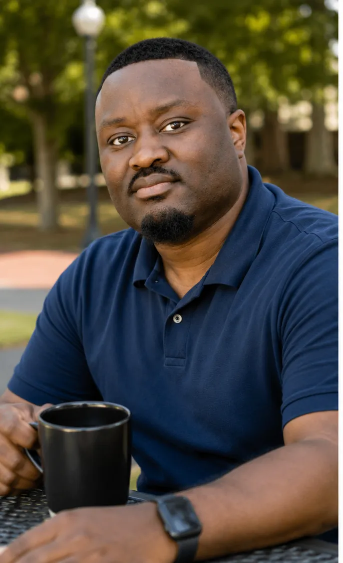 Ralph Prioleau - Candidate for Berkeley County Council District 7