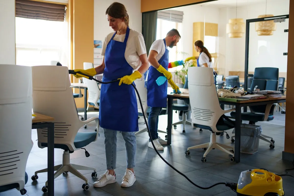 How Often Should an Office Be Professionally Cleaned?
