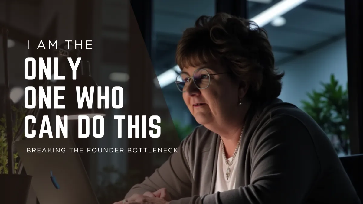 Breaking the Founder Bottleneck