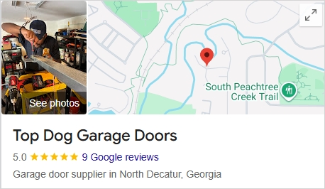 garage door company