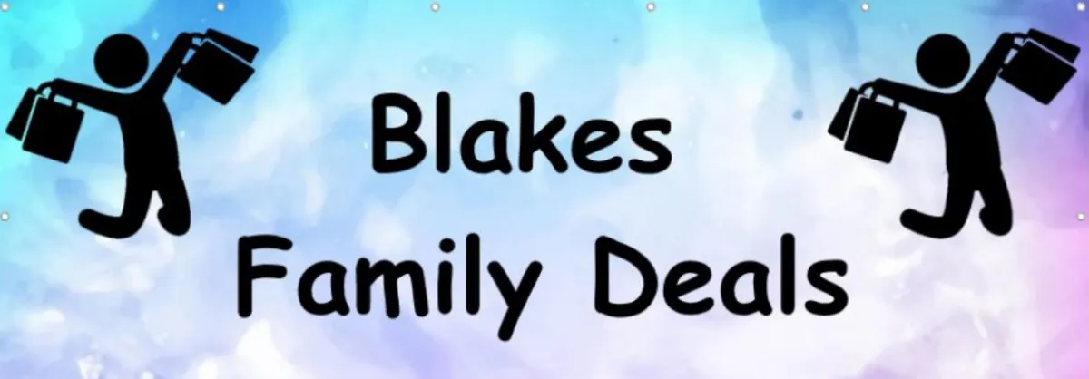 Blakes Family Deals Logo