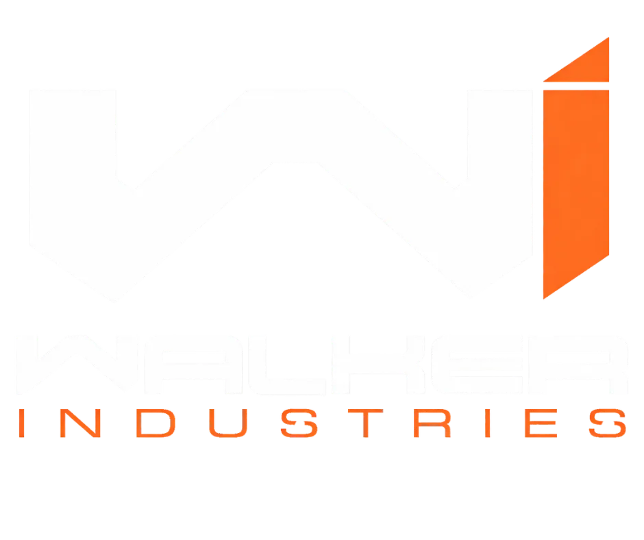 Walker Industries, LLC Motor Vehicle Manufacturing Anaheim, CA Logo
