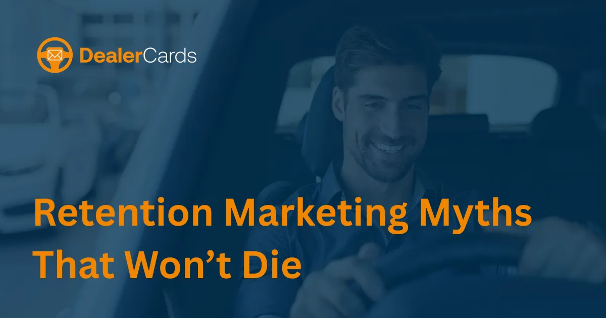 Retention Marketing Myths That Won’t Die