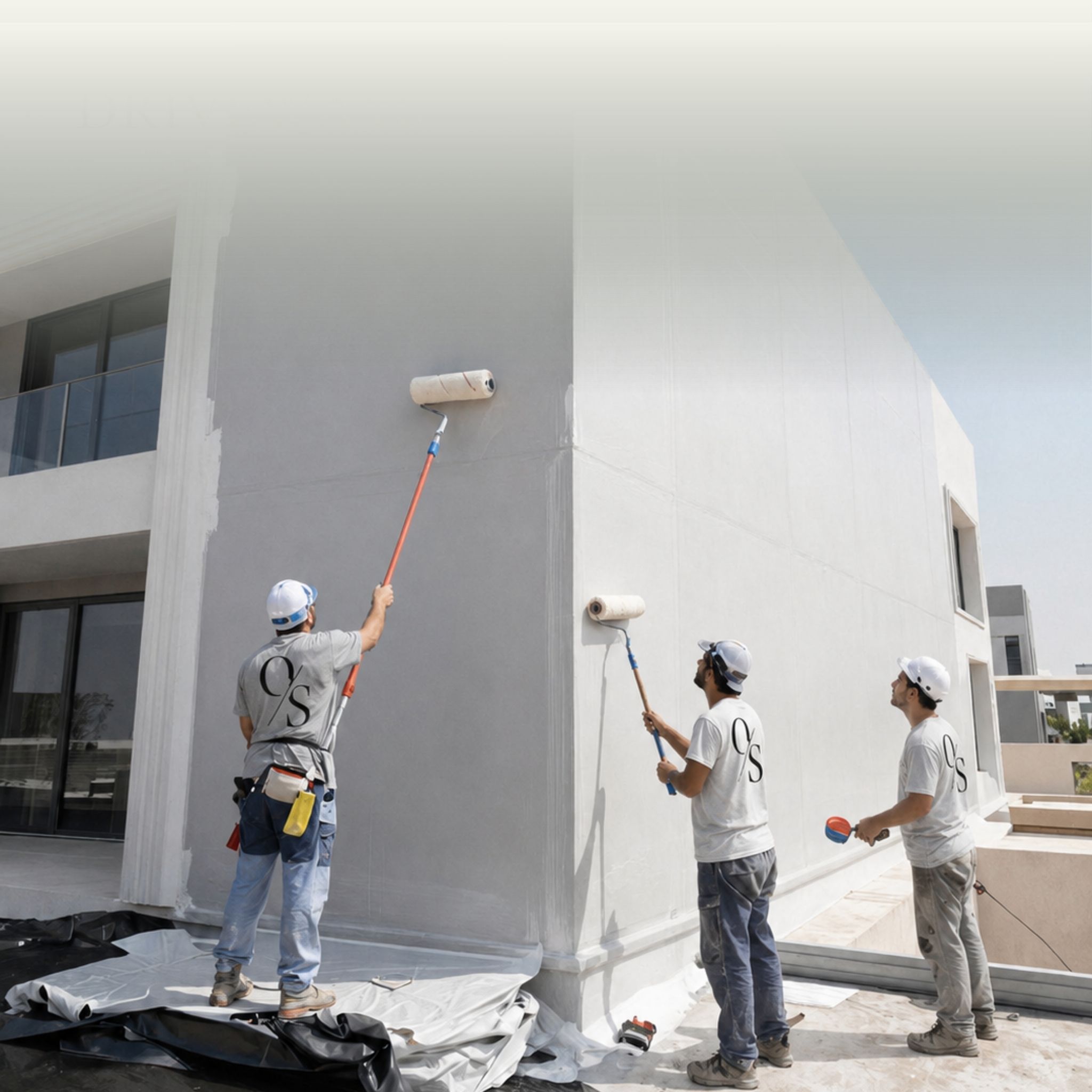 exterior painter Gold Coast