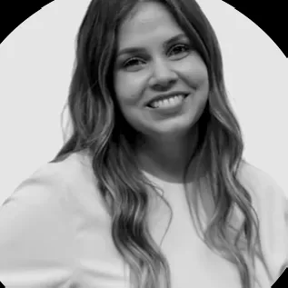 Retrato de Mariana Ríos, miembro de Grupo Synde