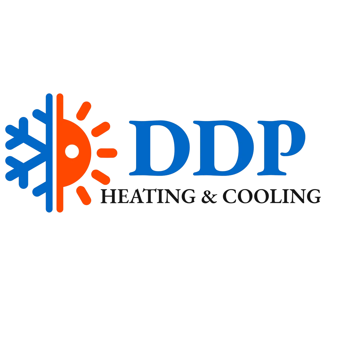 DDP HVAC Logo