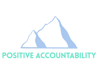 Peak Performance Through Positive Accountability Logo