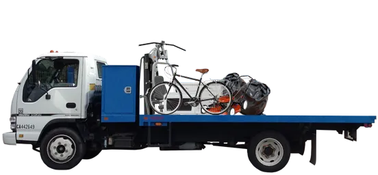 1/6 Truck Load Junk Hauling