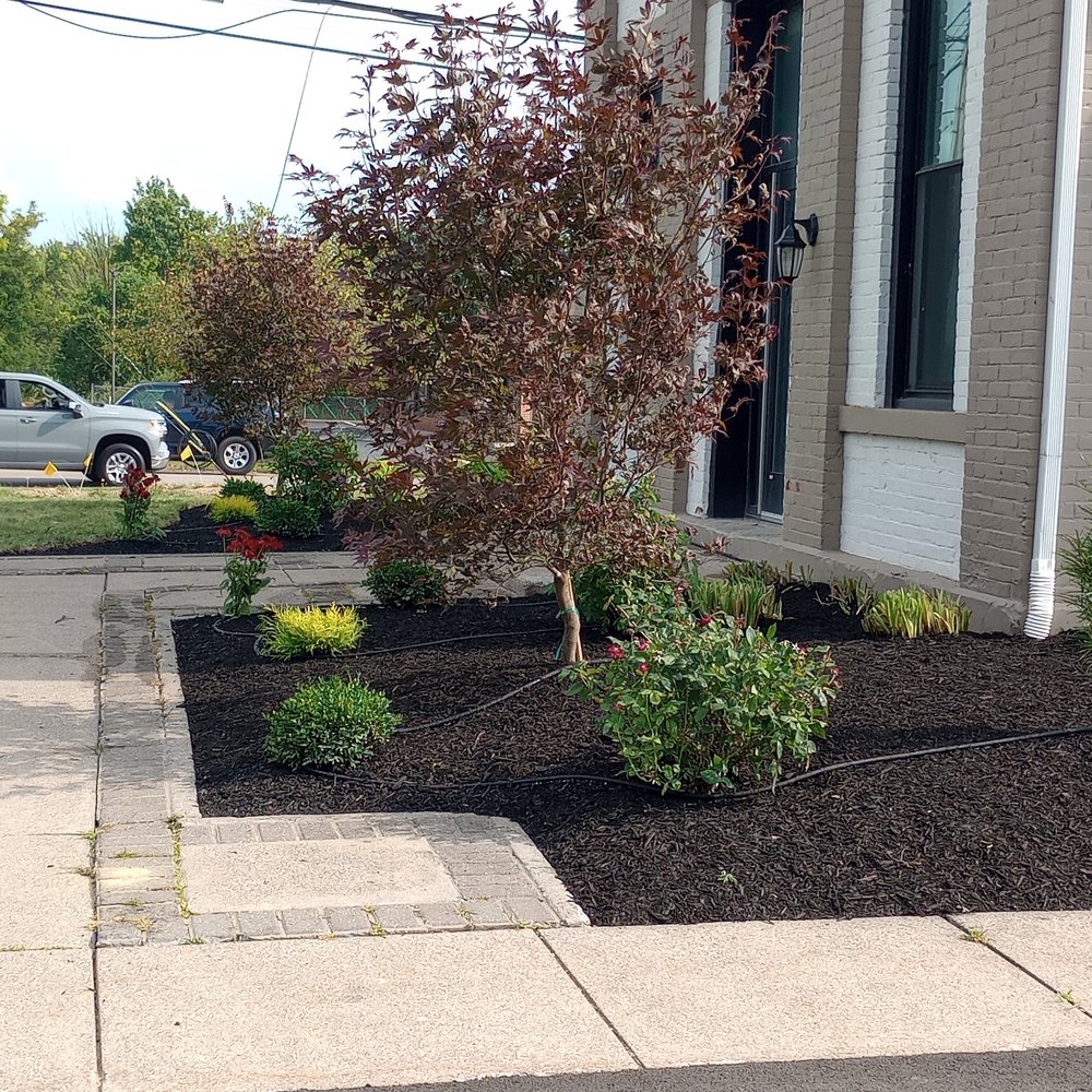 Erie Concrete builds and installs Walkway