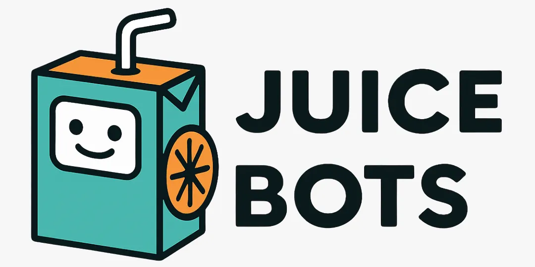 Juice Bots logo