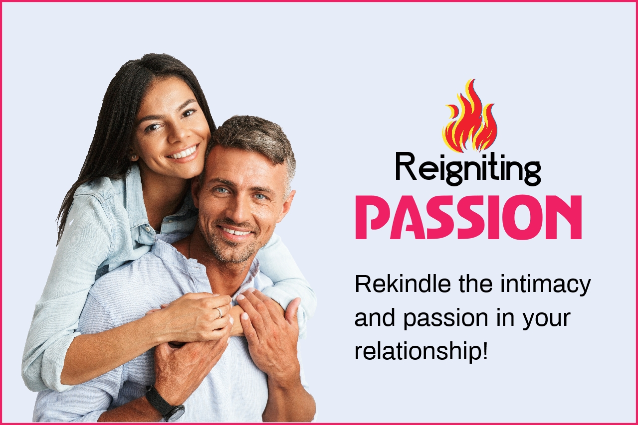 reigniting passion brand cover