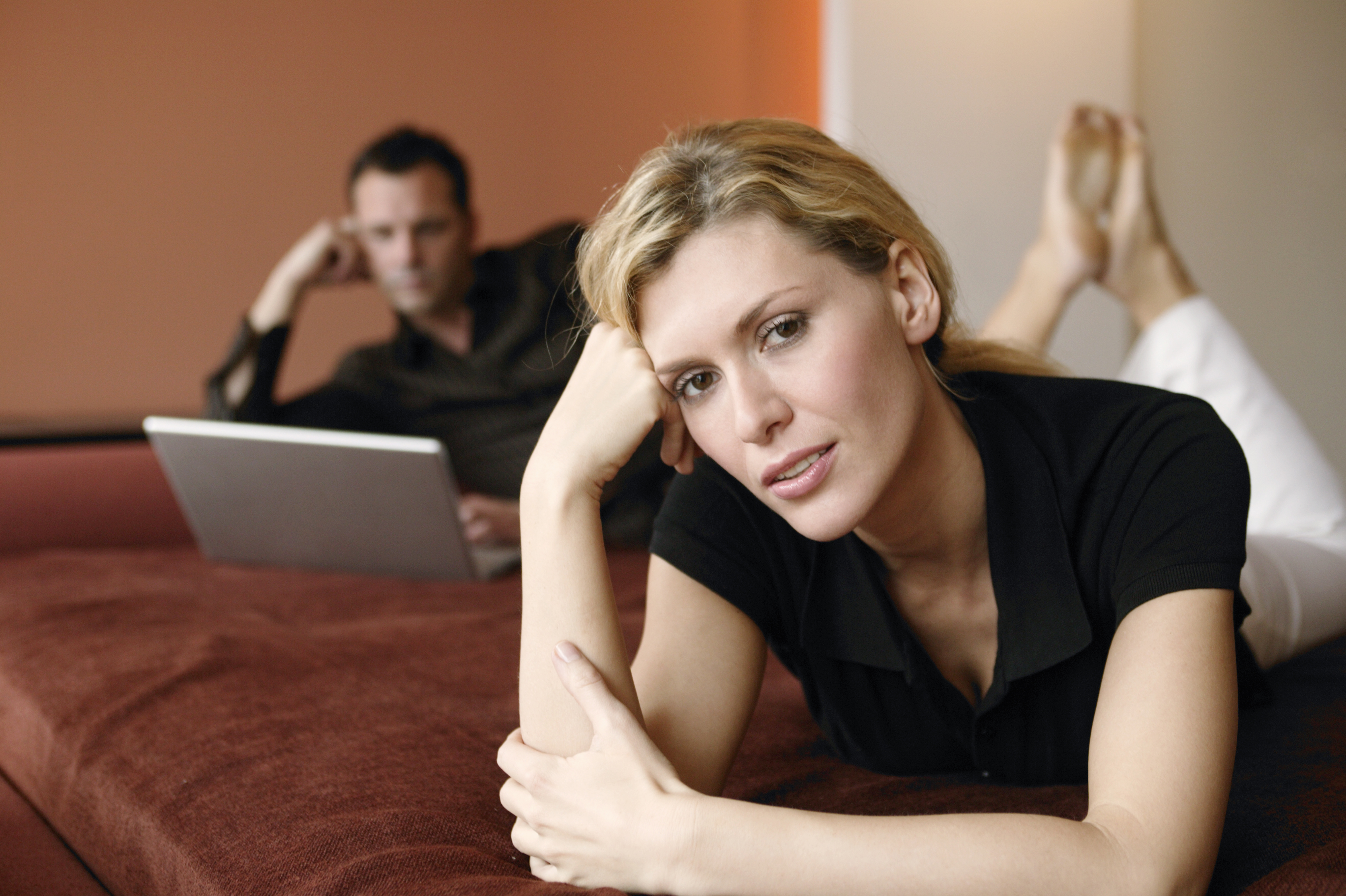 Emotional Distance in Marriage: How to Reconnect With Your Spouse After the Roommate Phase